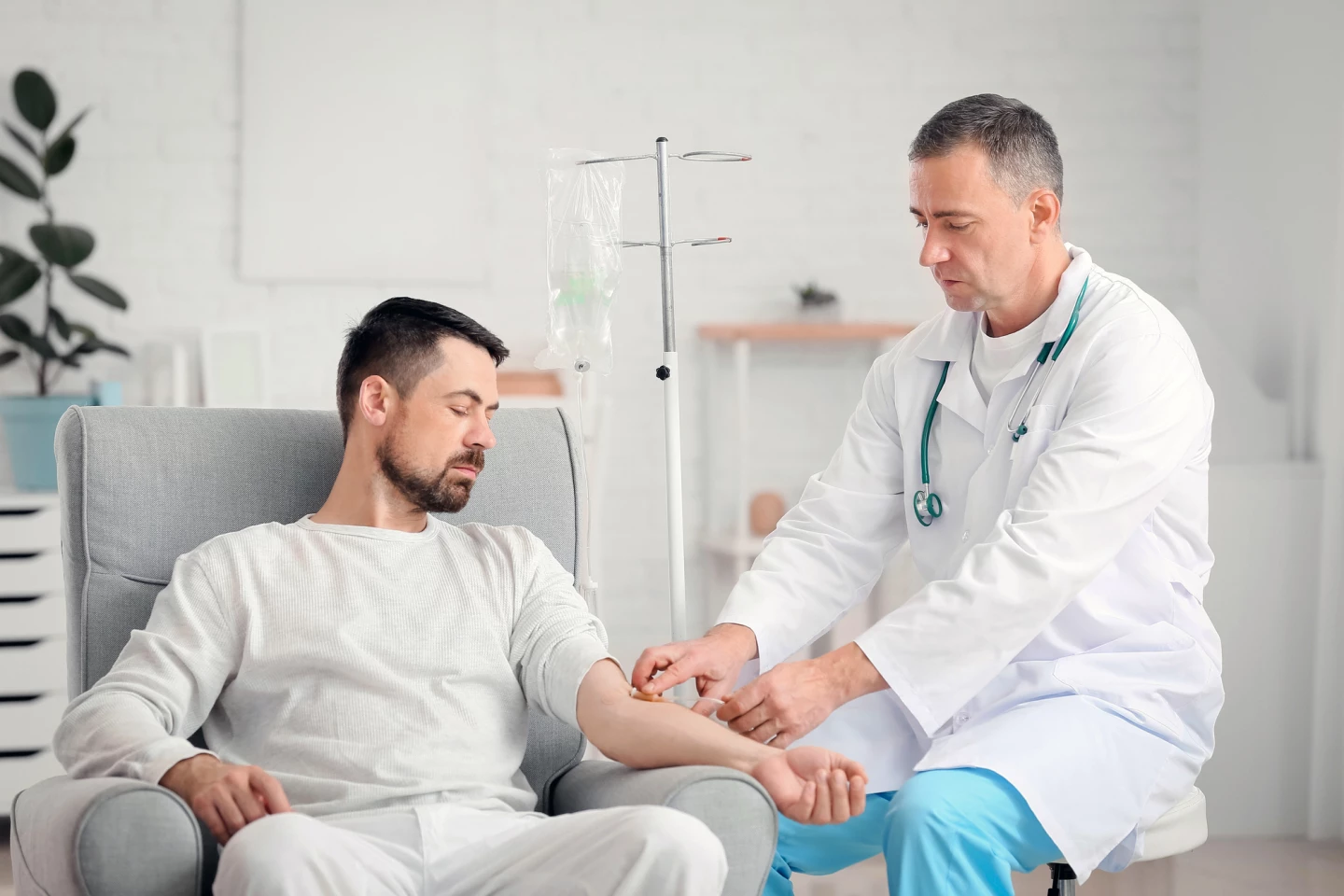 Pancreatic ductal adenocarcinoma (PDAC) is naturally resistant to treatments like chemotherapy
