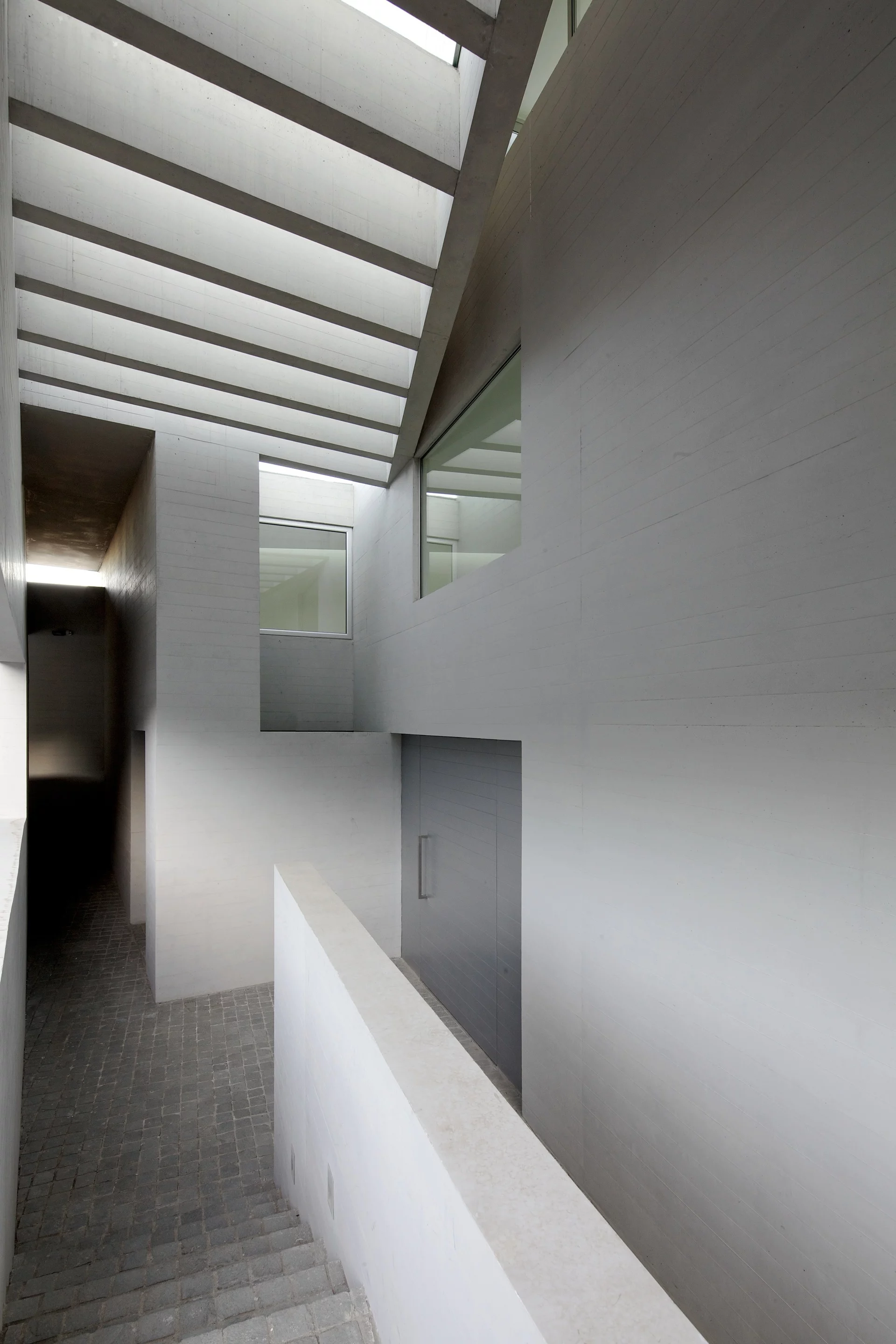 The property was completed earlier this year (Photo: Nico Saieh)