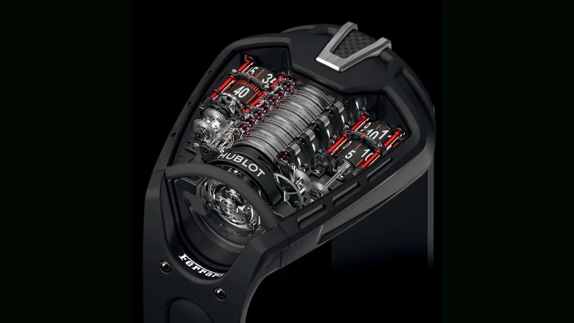 Hublot MP-05 LaFerrari