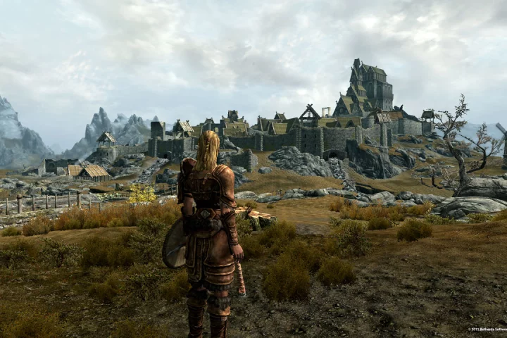 Bethesda will release the development tools used to make Skyrim along with a new platform to manage fan-created mods.