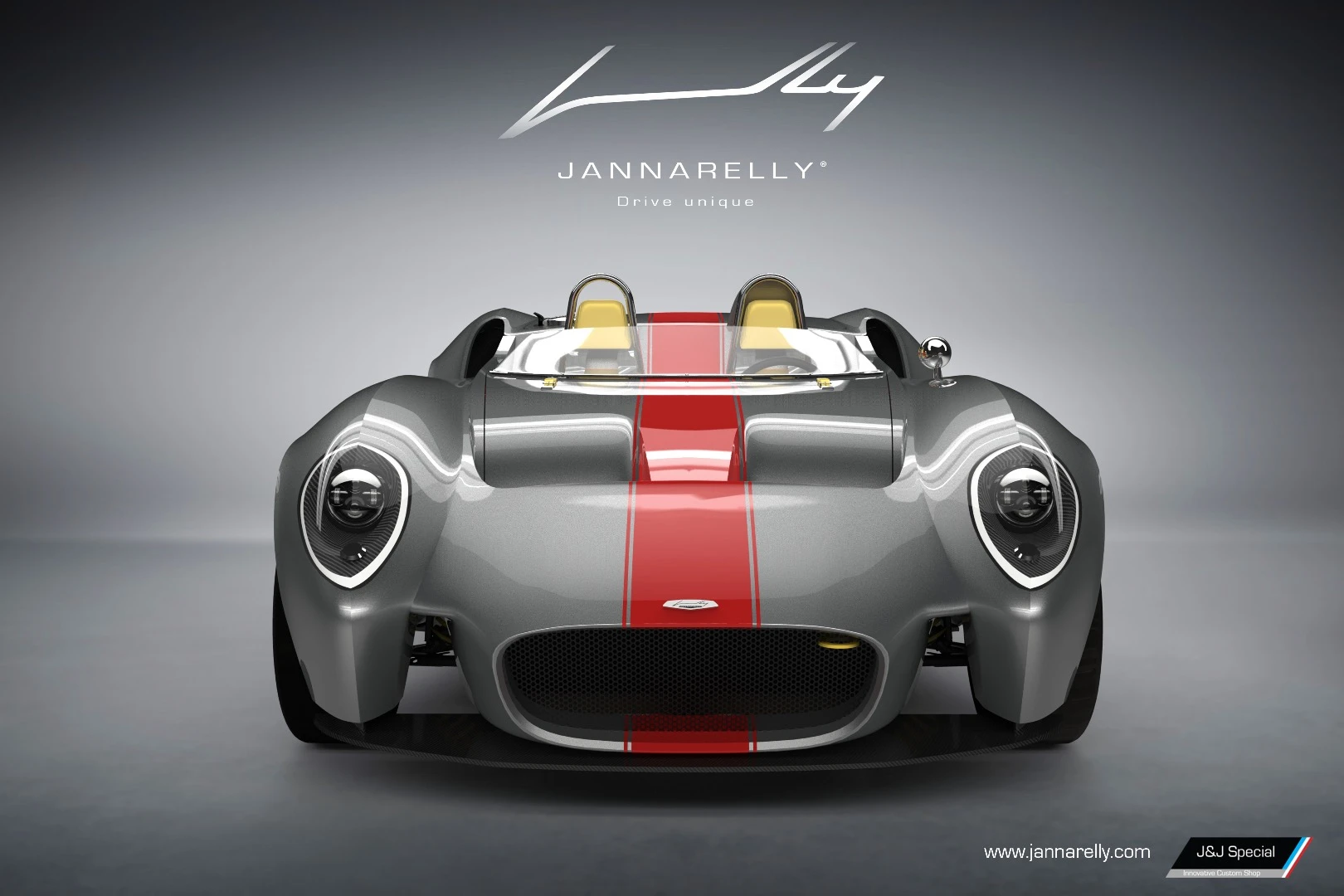 Jannarelly previews the Design-1