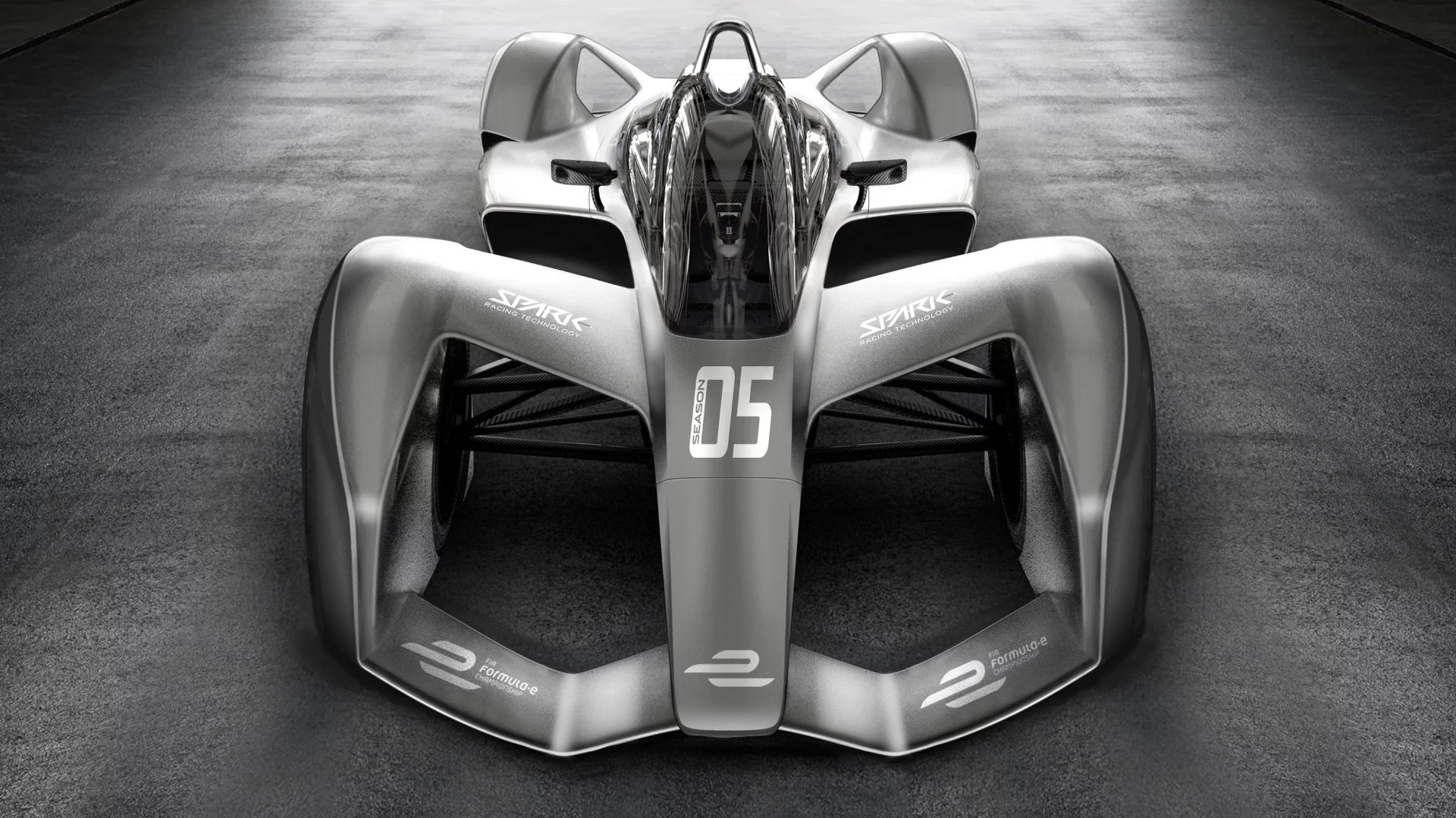Spark's 2018 Formula E electric race car chassis is a looker, but why are these e-cars still so slow and restricted?