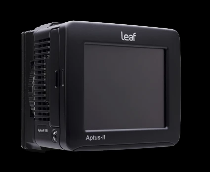 The Aptus-II R10 camera back