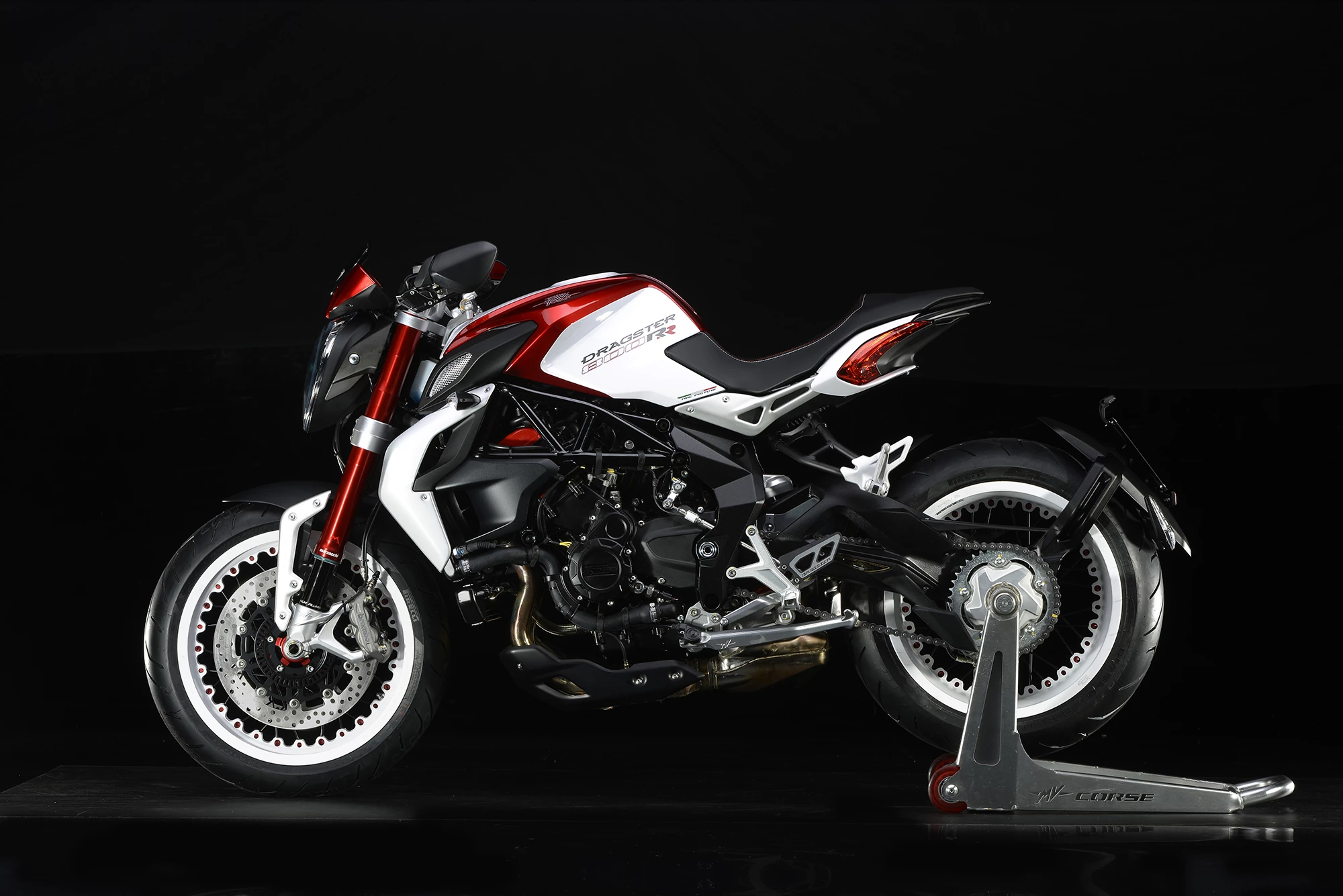 MV Agusta Brutale Dragster 800 RR