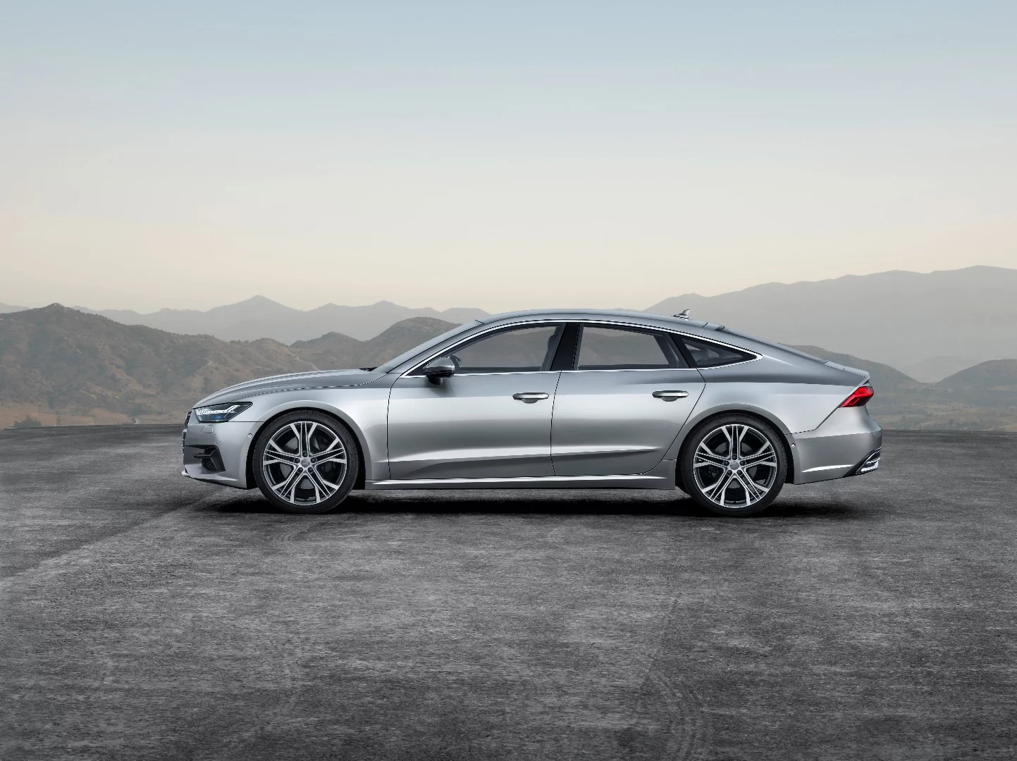 Audi reveals the new A7 Sportback