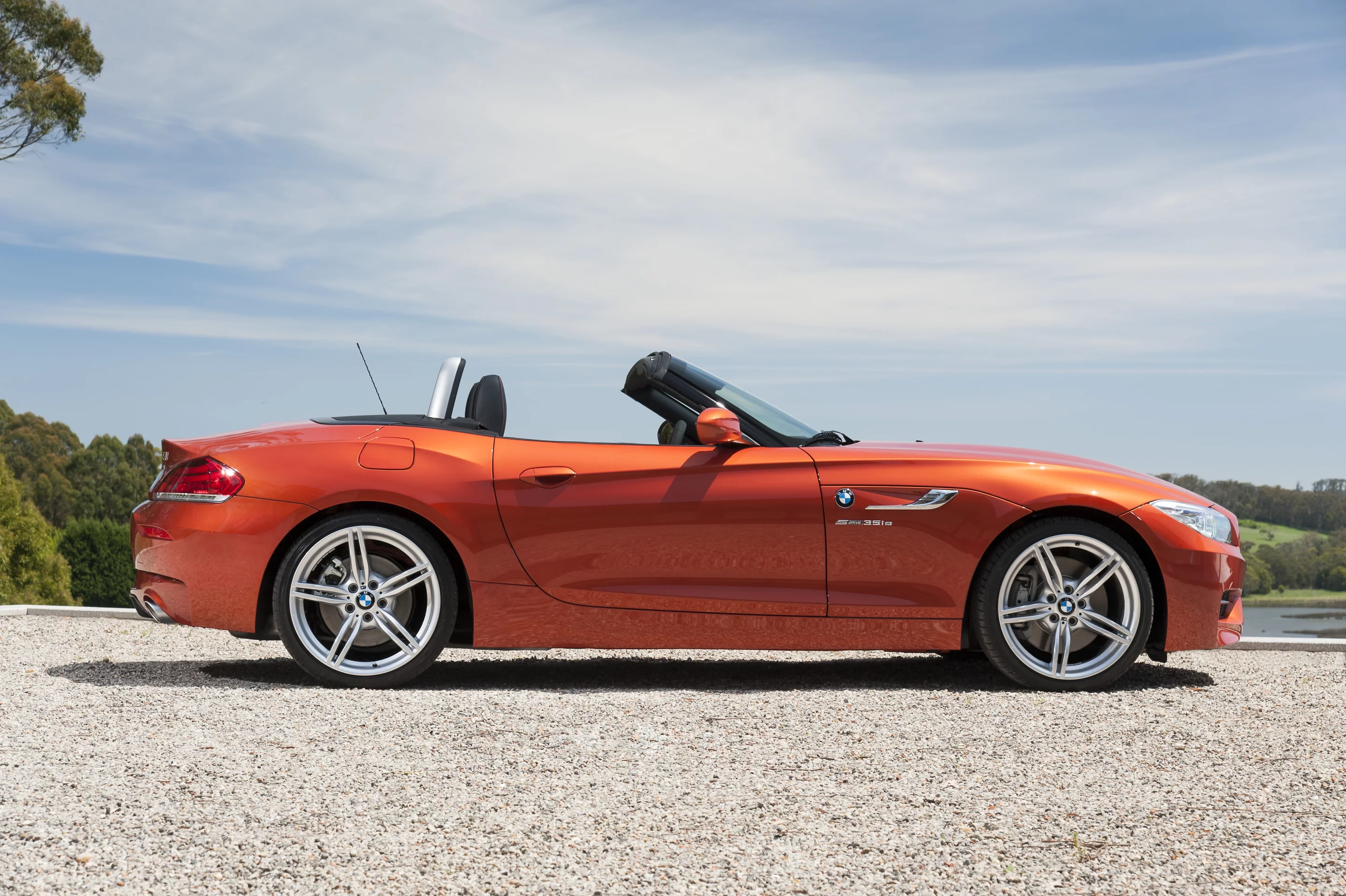 The BMW Z4