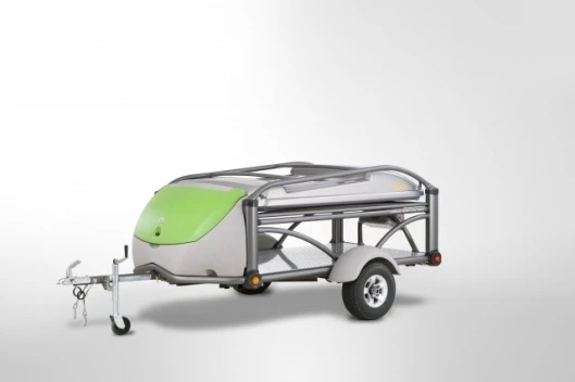 Sylvan GO Camper Trailer