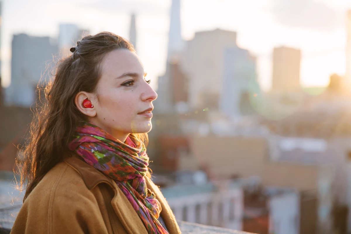 The Pilot earpiece: bringing the idea of the Babel fish to life