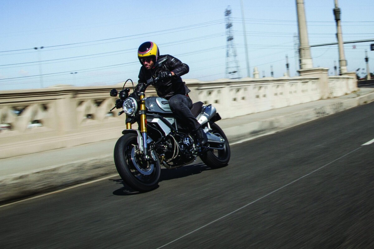 Ducati Cashes In On The Scrambler S Success With New 1100