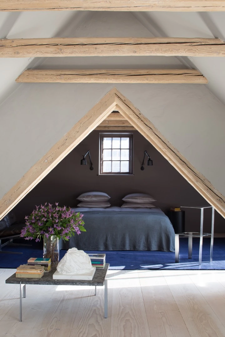 Spending a night in the Vipp Loft will set you back €1,500 ($1,739) per night