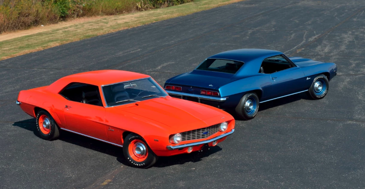 This lot at Mecum's Kissimmee auction (held a week before Scottsdale) was extra special because two of the original 69 1969 Chevrolet ZL1 Camaros were being sold in one lot, and the reserve price of $1.1 million was publicly disclosed. The lot was sold into the room at the reserve price, meaning that the 10 percent buyers premium was applied to get a total price of $1.21 million, or $605,000 each. That compares favorably with the sale of another ZL1 that sold at Barrett-Jackson during Scottsdale 2018 for $770,000