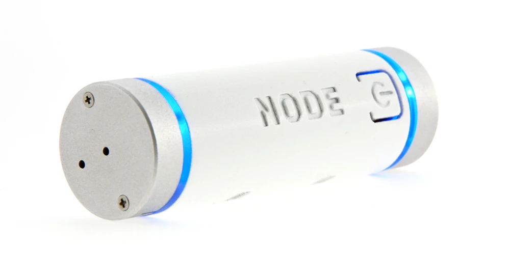 NODE is a multi-function remote sensor designed for use with a linked smartphone or computer