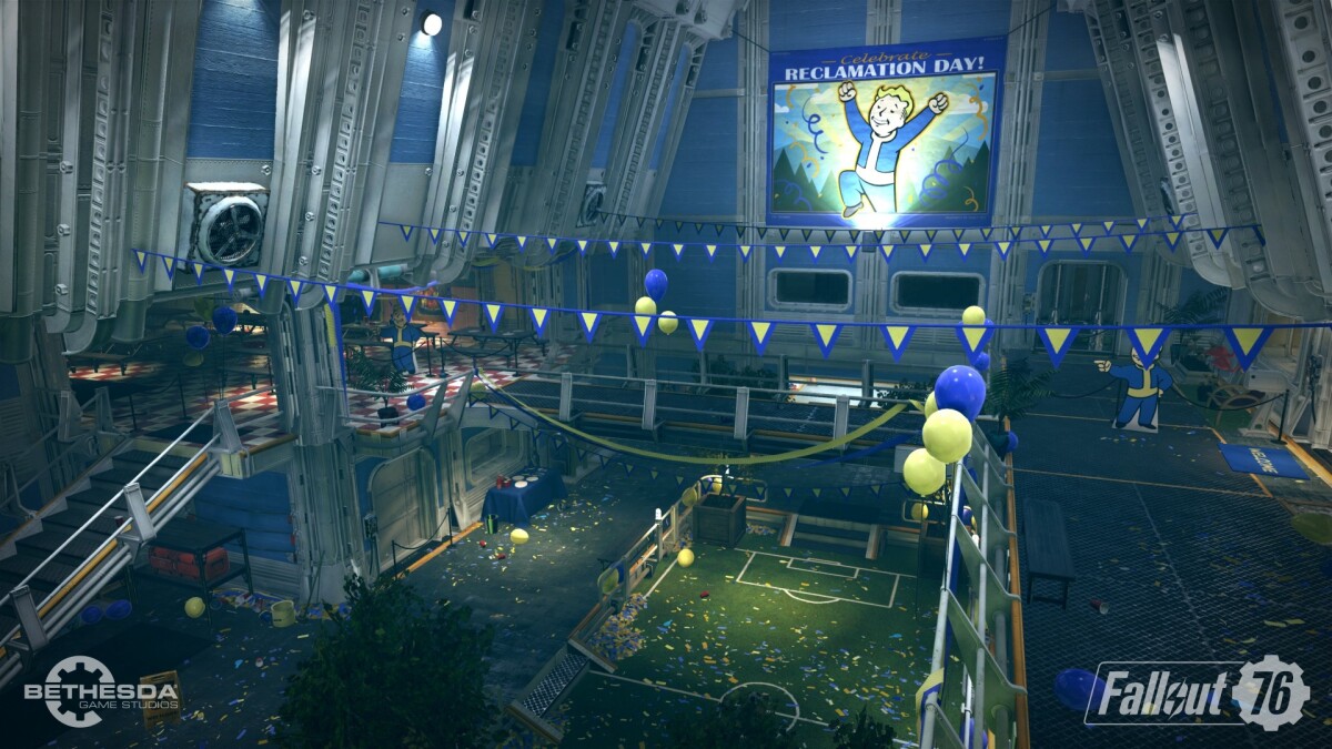 Fallout 76 will be properly detailed at Bethesda's E3 2018 press conference