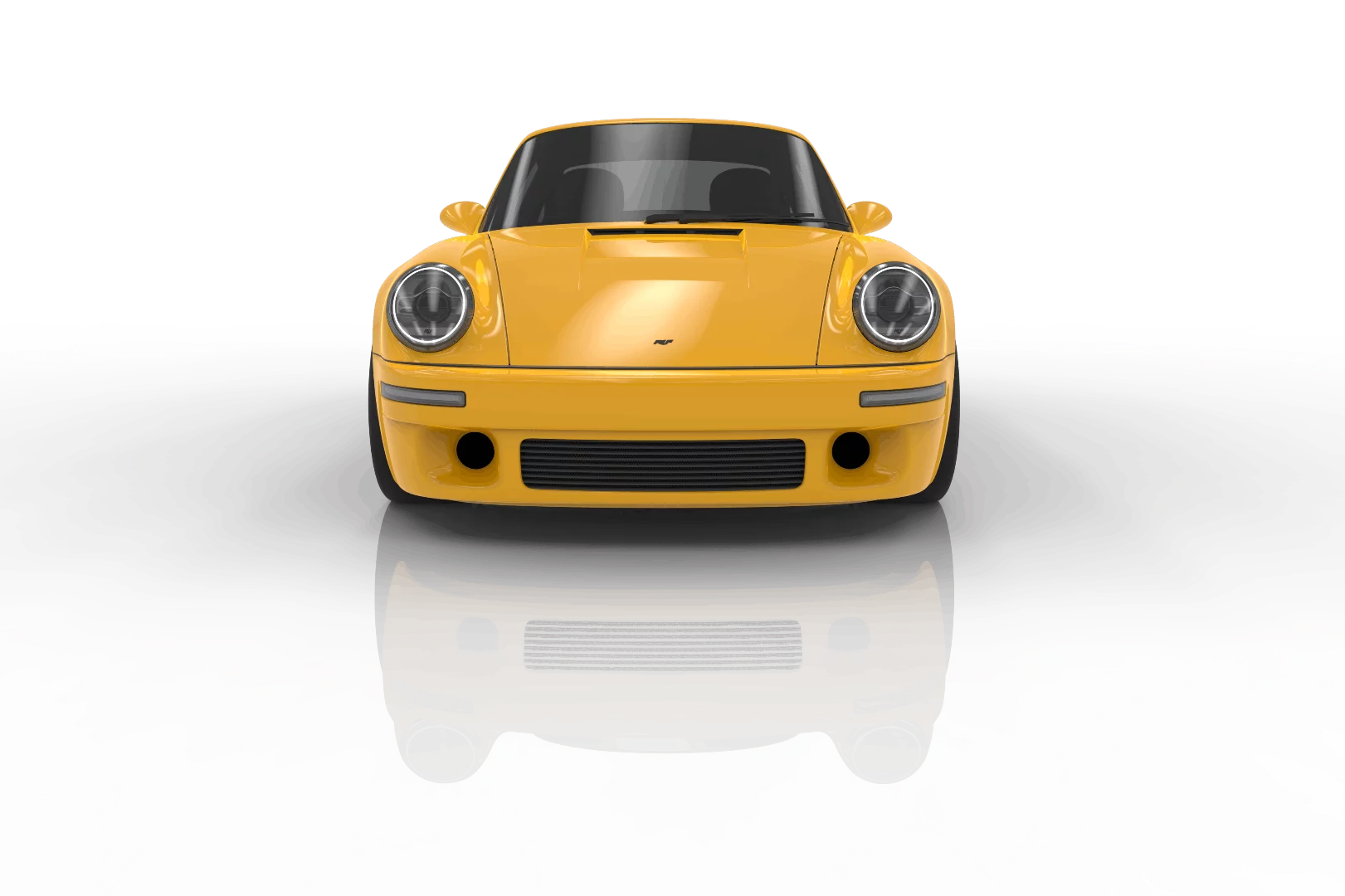 Just 30 Yellow Birds will be built