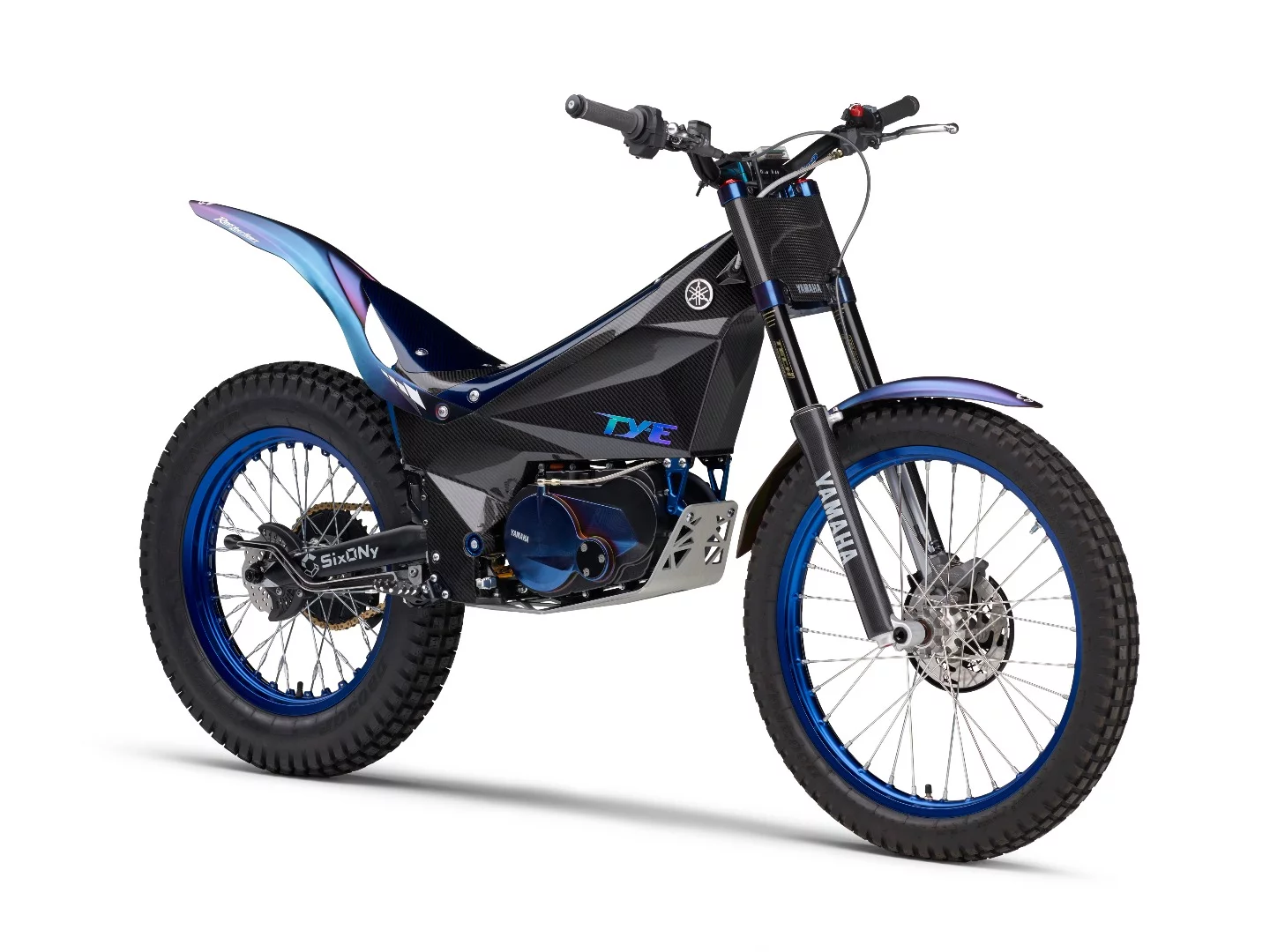 Yamaha TY-E: could this sound the death knell for two-stroke trials bikes?