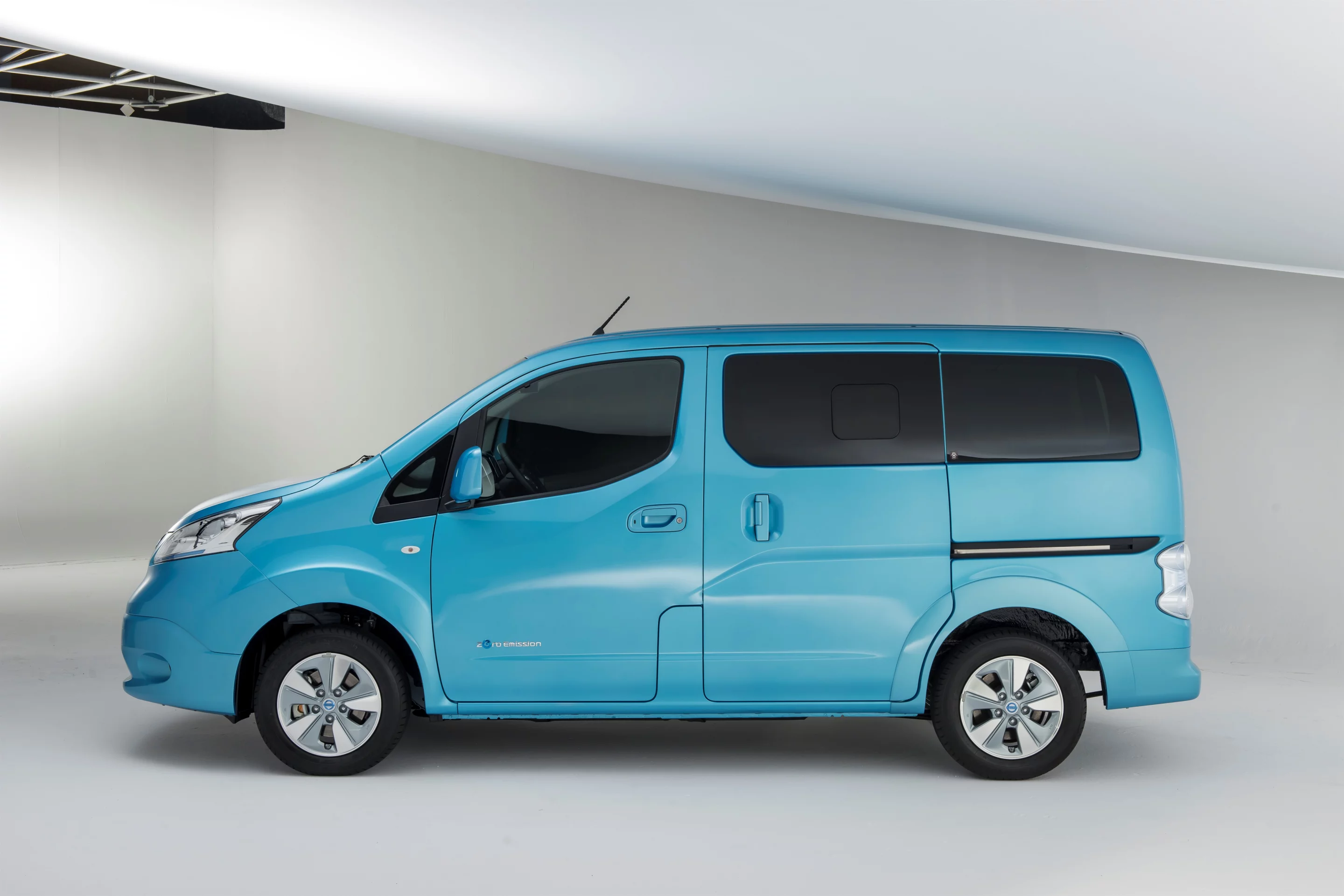 Nissan's e-NV200