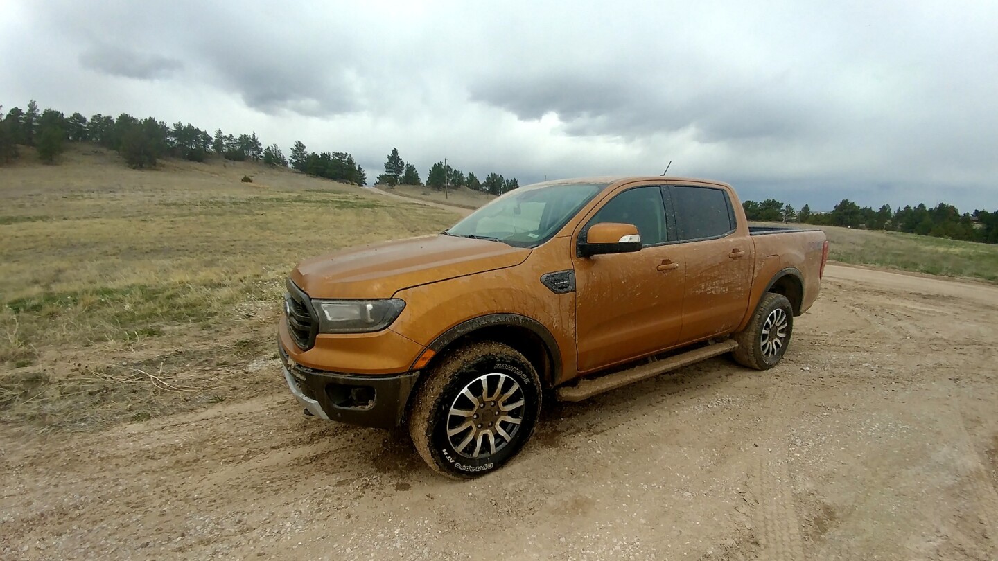 2019 Ford Ranger is right-sized and capable, but not too American