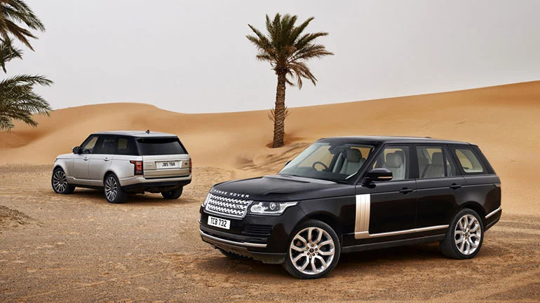 2013 Range Rover