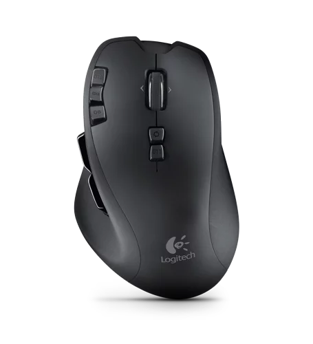 Up to five onboard memory profiles can be saved for different game or player situations