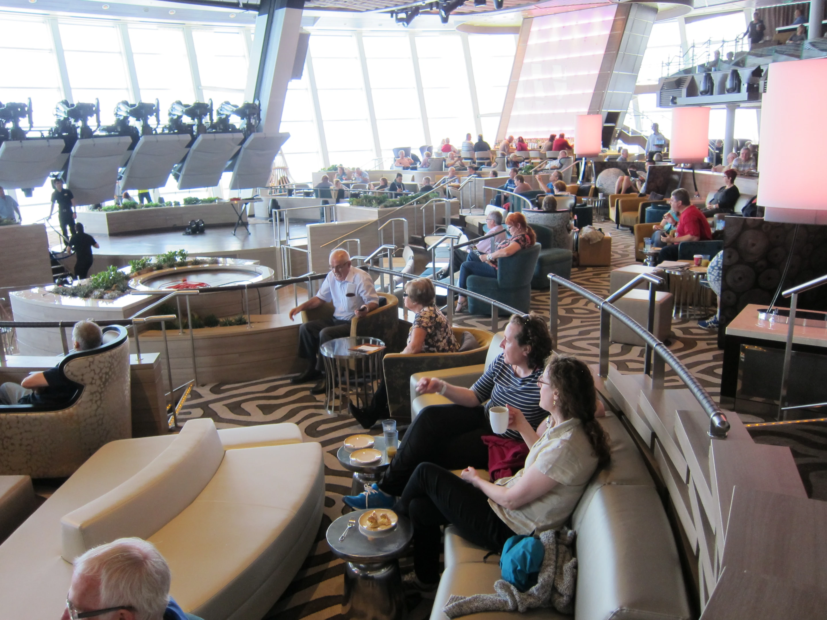 Two70 seating