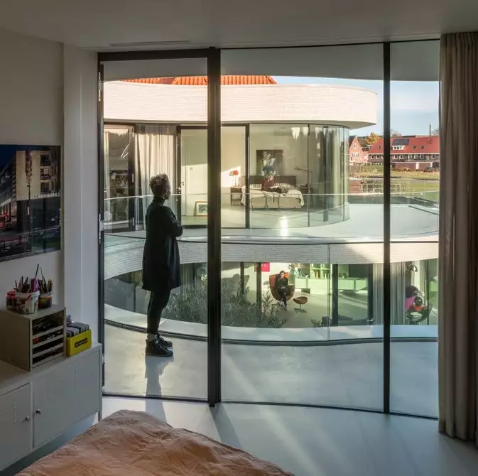 Casa Kwantes is located in Rotterdam