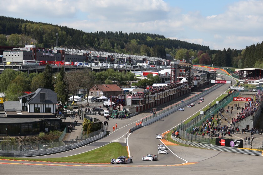 The Toyota team of Anthony Davidson, Nicola Lapierre and Sebastien Buemi has been dominant across the year's first WEC events