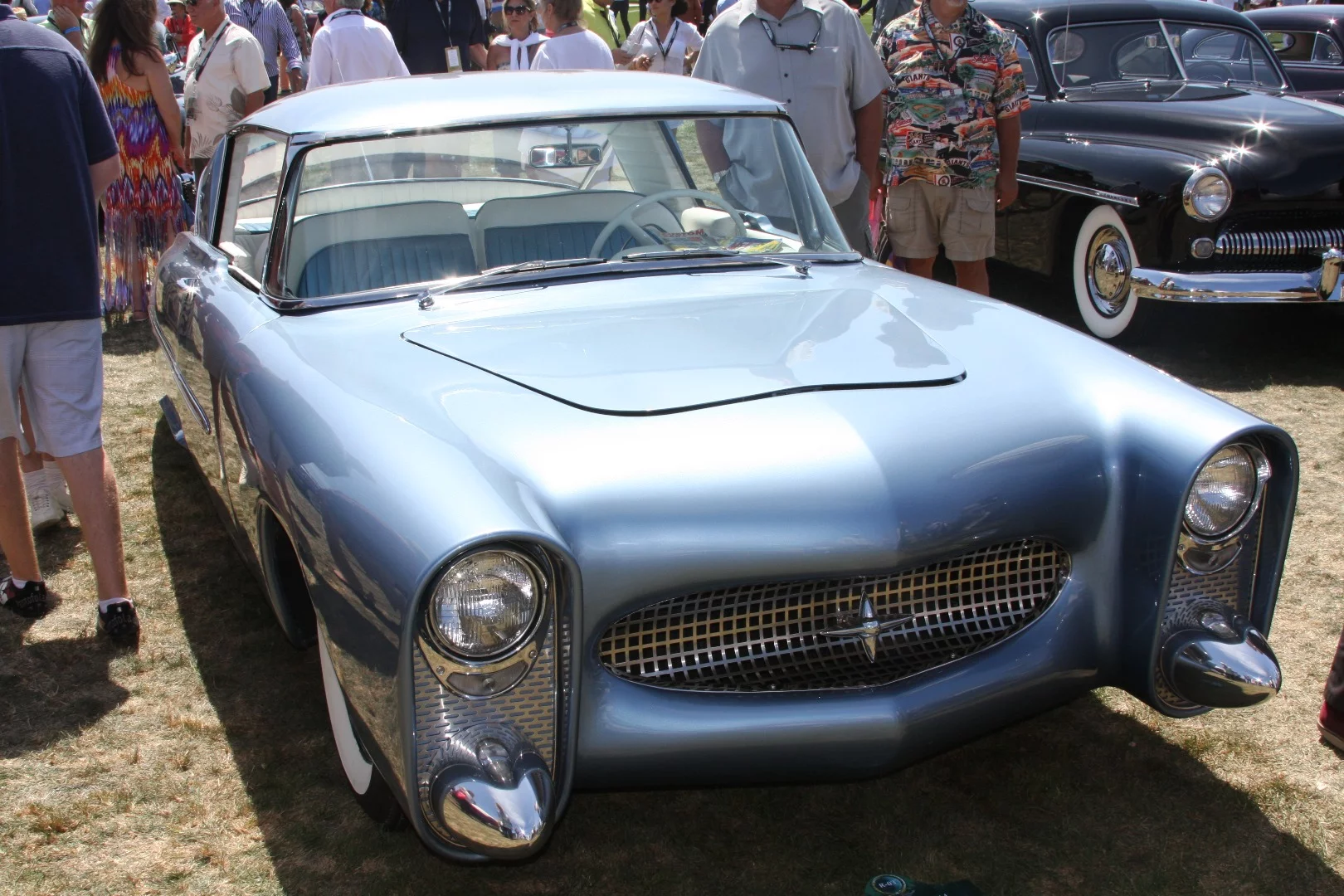 The Leo Lyons Custom Mercury at Pebble Beach