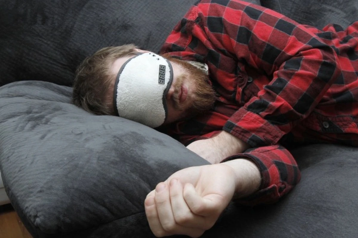 Napwell can be used both for naps and longer sleeping sessions