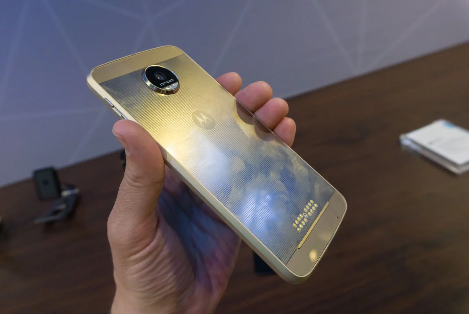 Another look at a naked Moto Z