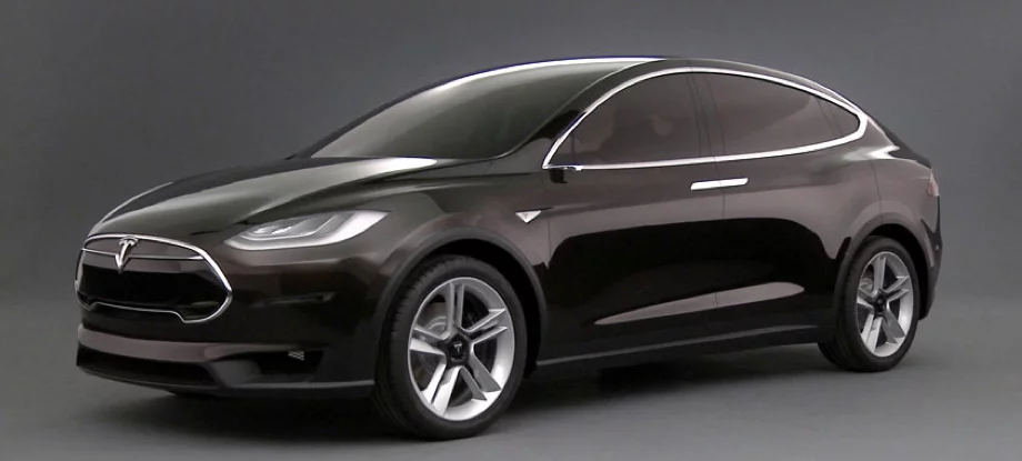 The Tesla Model X