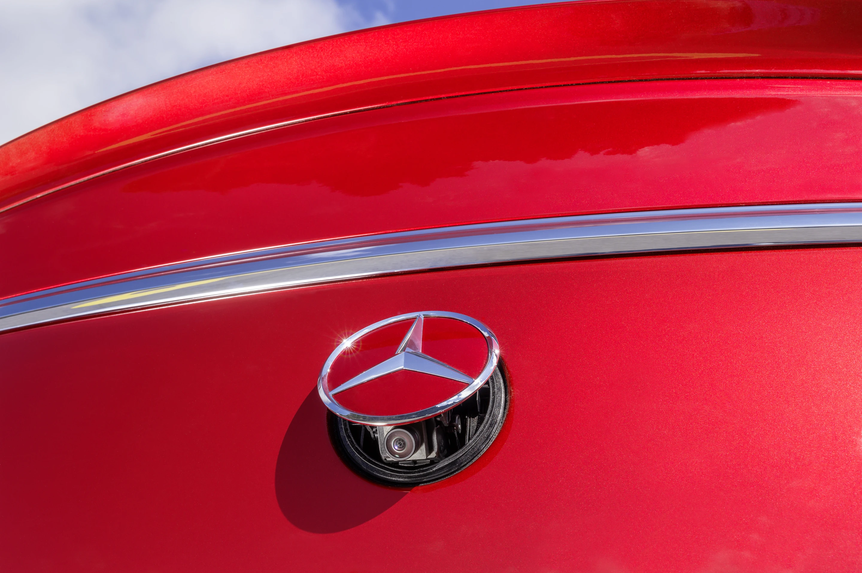 The new Mercedes GLE Coupe