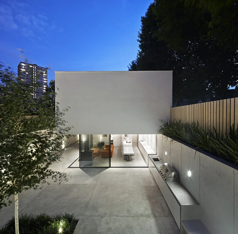 The Garden House, London, by De Matos Ryan (Photo: De Matos Ryan/© Hufton+Crow)