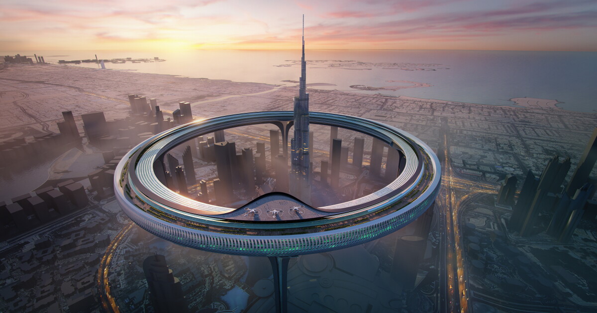 Top 10 architectural oddities of 2022 Top 10 architectural oddities of 2022