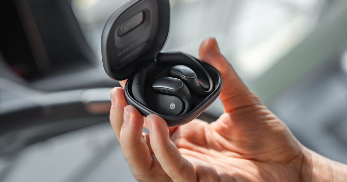 Mobvoi’s TicNote Pods combine wireless earbuds, 4G connectivity, and AI transcription to capture, summarize, and organize conversations into searchable notes, tasks, and documents in real time