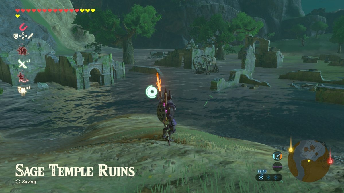 How to get Midna's Helmet and Majora's Mask in Zelda BOTW's first DLC
