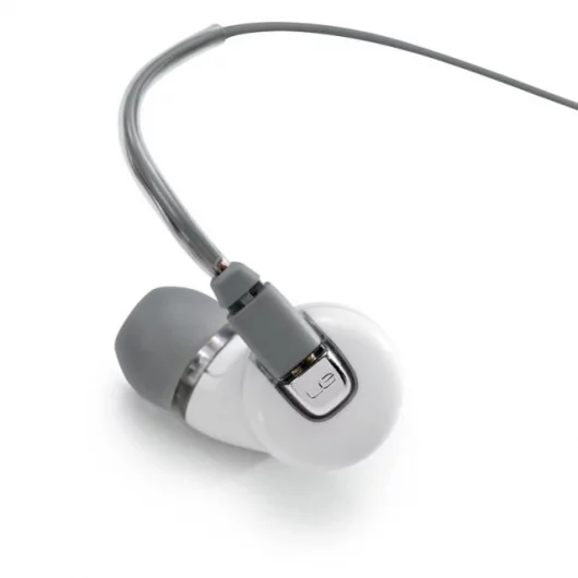 The lower-priced SF5EB (Extended Bass) in white