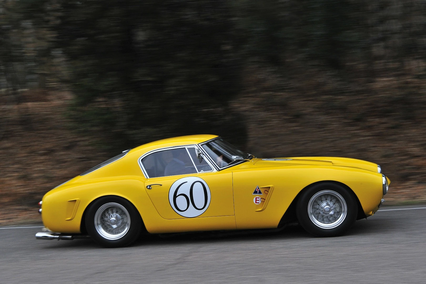 This 1960 Ferrari 250 GT SWB Berlinetta Competizione by Scaglietti is being quoted by the auctioneers as “Available Upon Request”. The price of this car may go beyond eight figures, becoming just the 19th car in history to fetch more than US$10,000,000 at auction. The last 1960 Ferrari 250 GT SWB Berlinetta 'Competizione' by Carrozzeria Scaglietti to sell at auction fetched $8,140,000 at an RM auction in Arizona in January, 2013, so all eyes will be watching to see the result. Photo: Tim Scott
