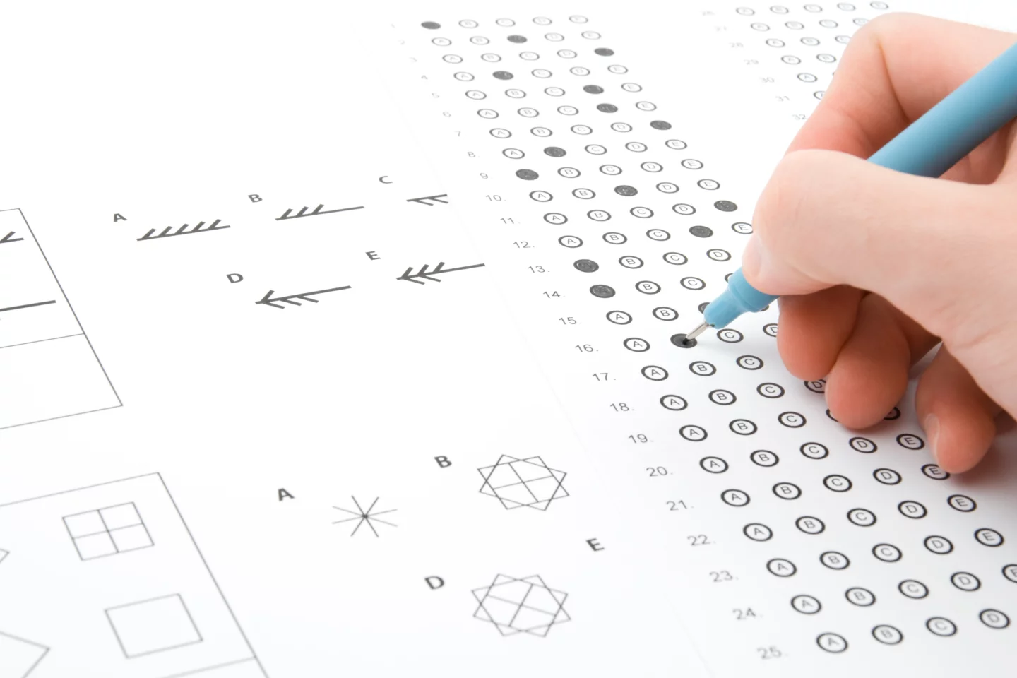 Of particular interest is development of IQ tests which are free of cultural, linguistic, and other biases (Photo: Shutterstock)