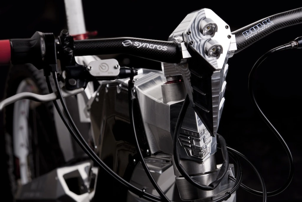 The Terminus also gets a new, lighter handlebar