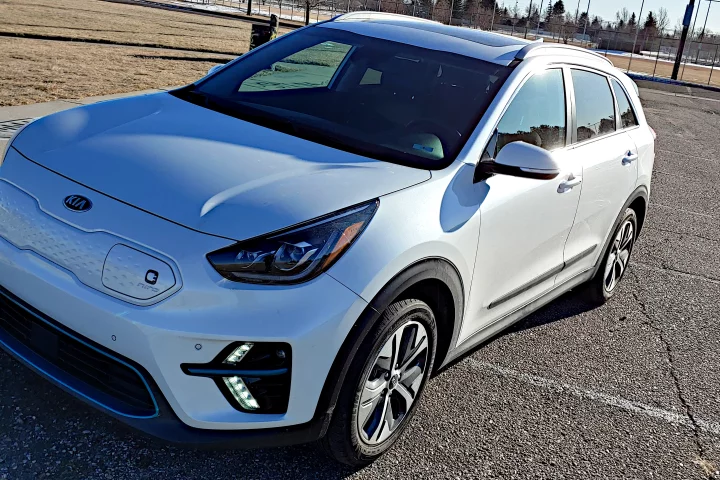 The Kia Niro EV is a good illustration of where electric vehicles are right now and why they are useful, but o