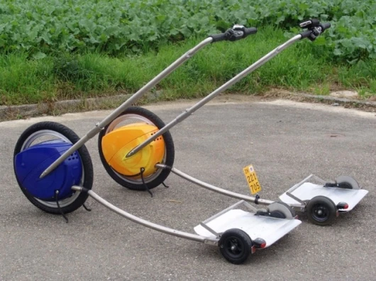 The easyglider X6