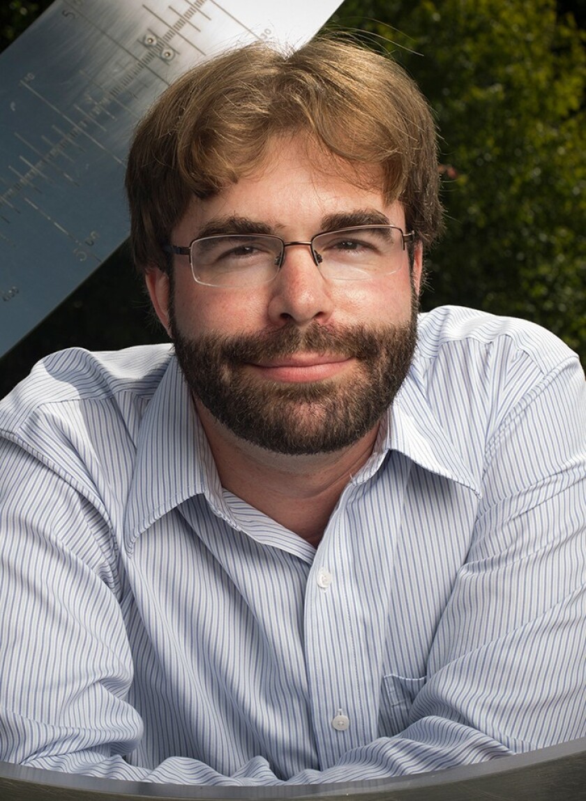 Dmitry Savransky