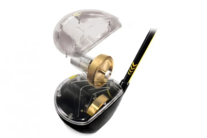 Gyro Swing golf trainer