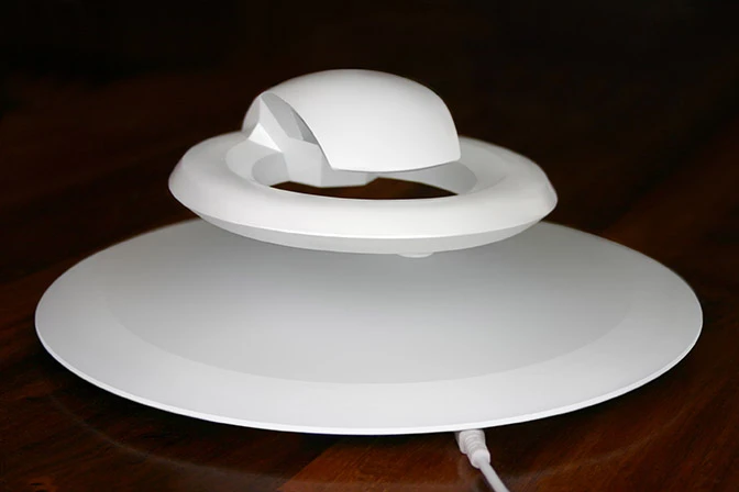 The visually-stunning BAT mouse was designed by Vadim Kibardin out of Prague in the Czech Republic