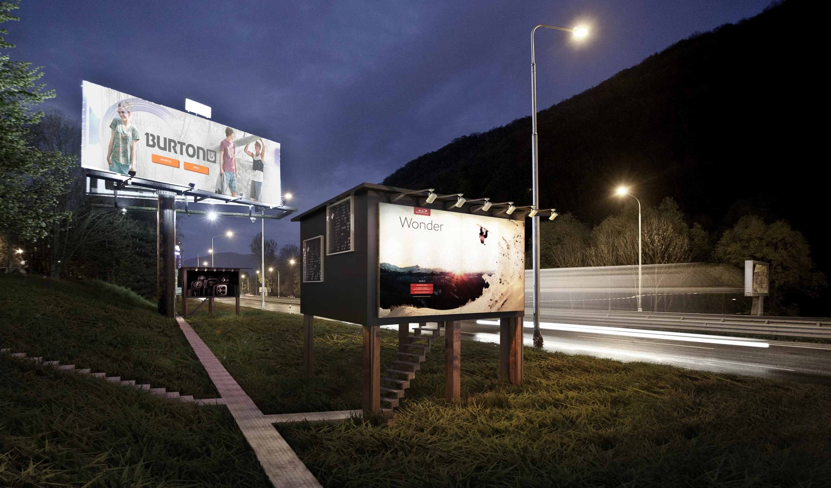 The project remains a concept at present, but creator designdevelop envisions that the Slovakian city of Banska Bystrica could eventually see the first rollout of the Gregory Project (Image: DesignDevelop)