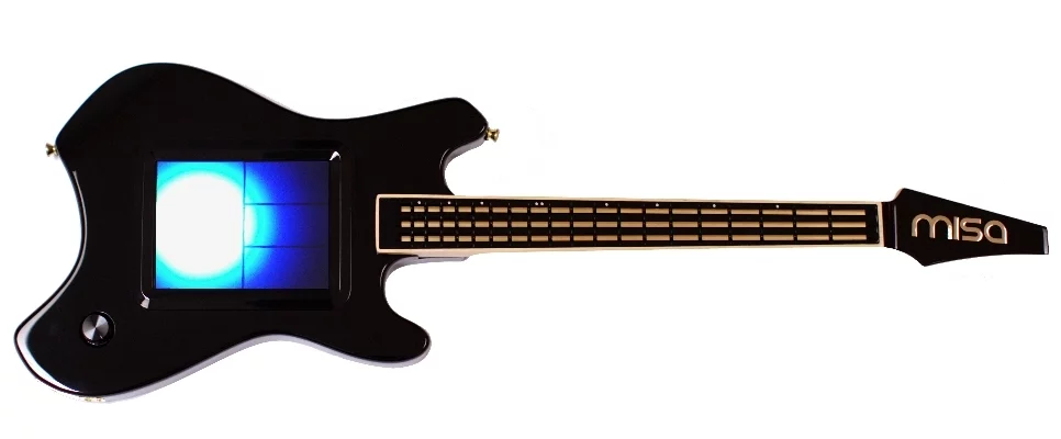 The new Misa Digital tri-bass