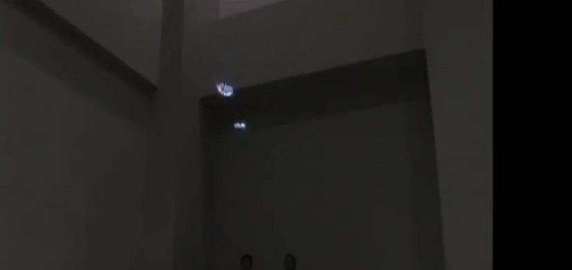 True 3D shapes hovering in the air(Image: DigInfo)