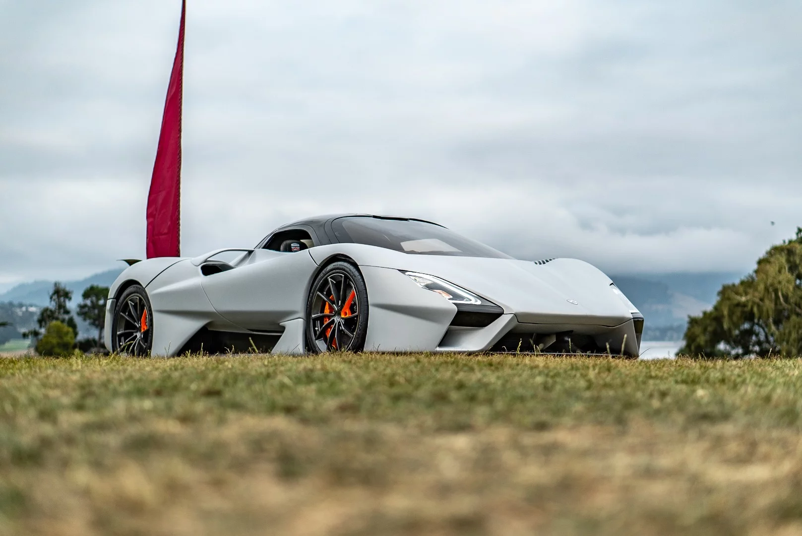 The Tuatara looks sharper than ever and has now gone into production