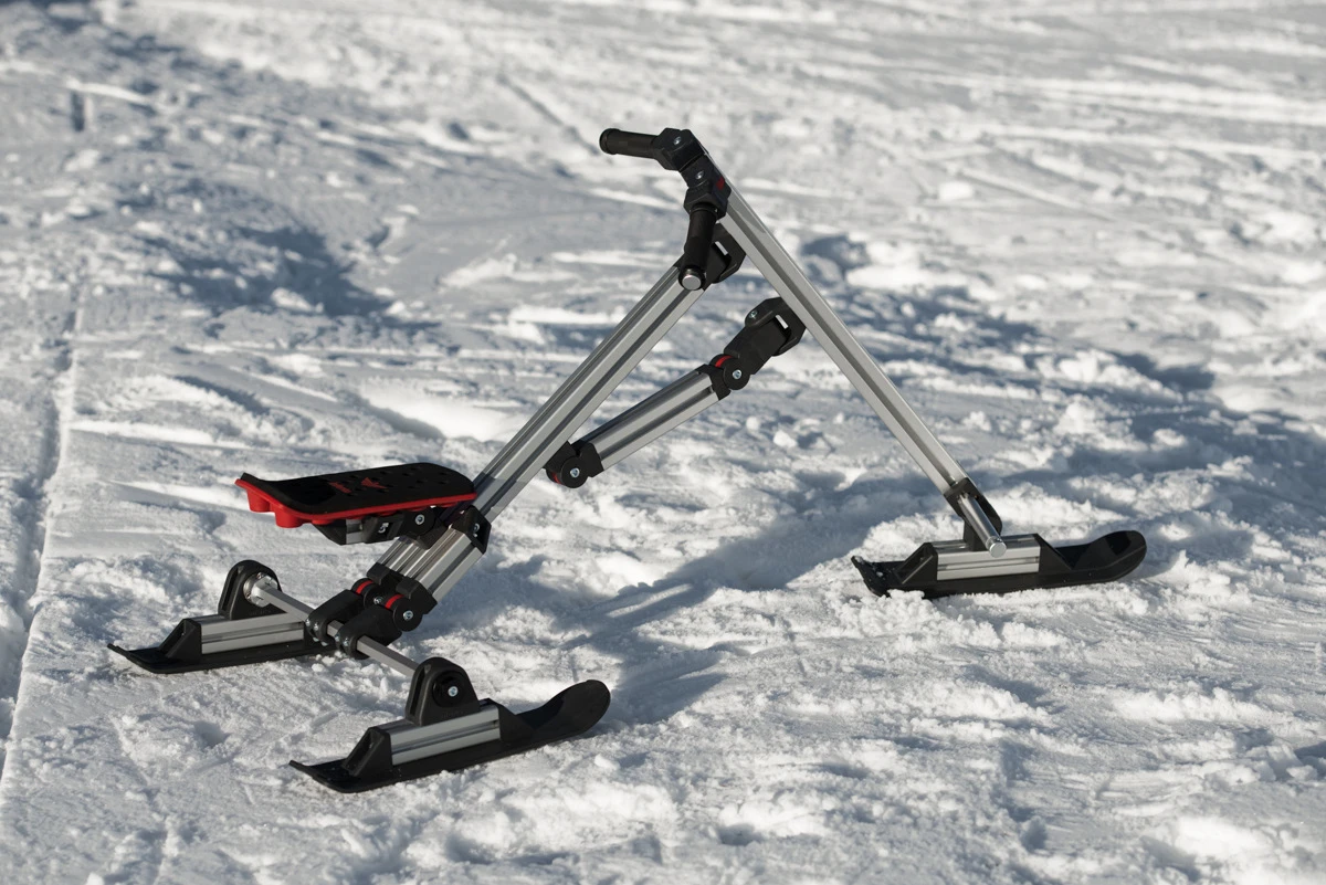 Infento thinks of the Icebreaker as a sort of snow chopper