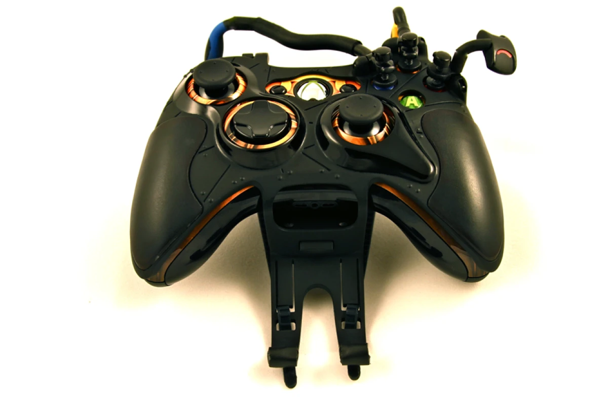 The N-Control Avenger is designed to give gamers an advantage over their opponents